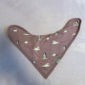 Kyte BABY Mulberry Antarctic  Bib